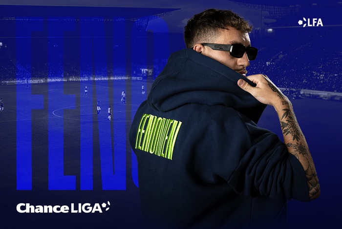 Vizuál kampaně Chance Liga, zdroj: Chance Liga