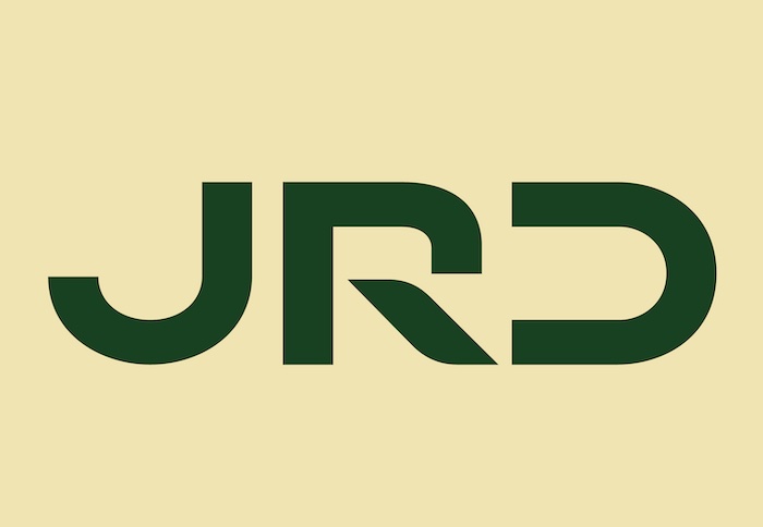 Nové logo skupiny JRD, zdroj: JRD