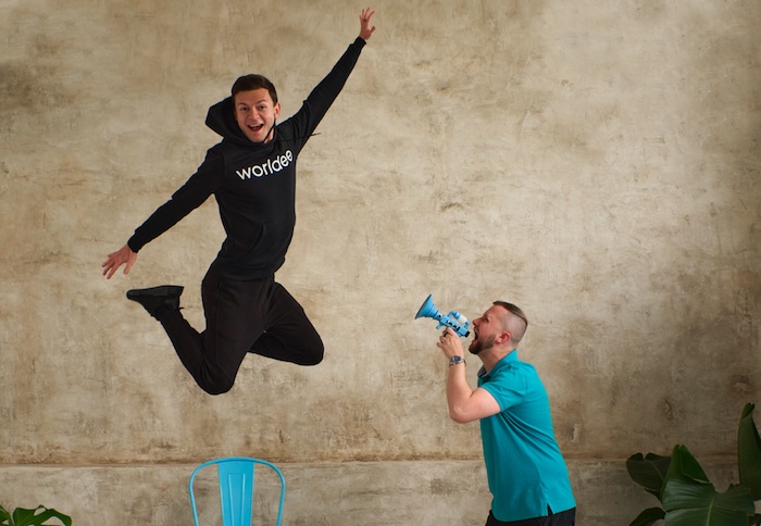 Worldee spouští koncept „self guided“ cest