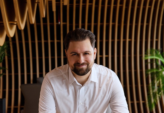 Marketingovým manažerem J&T Real Estate je Pokorný