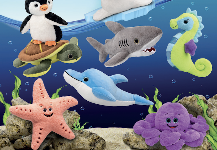 Penny startuje věrnostní kampaň s mořskou tematikou