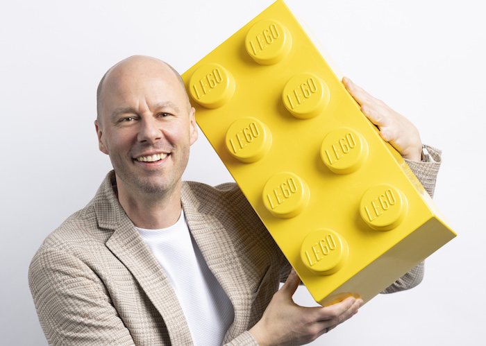 Lego na českém a slovenském trhu vede Siebenhandl