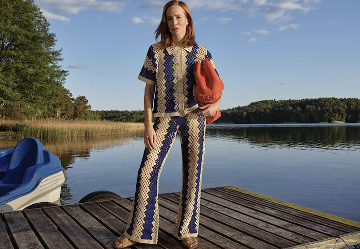 Zalando se v lokální kampani spojuje s Táňou Pauhofovou