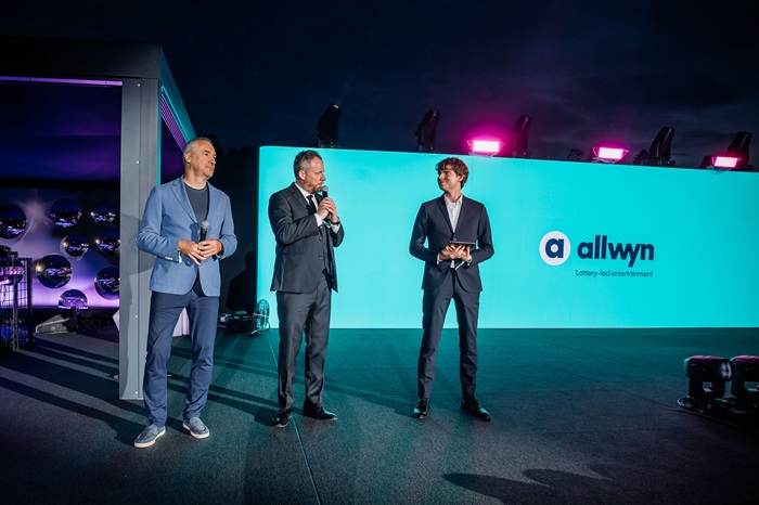 Robert Chvátal a Kryštof Mucha, zdroj: Allwyn
