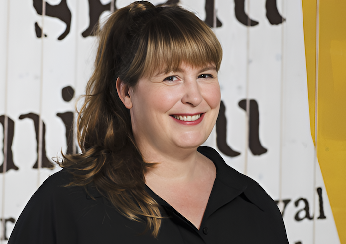 Martina Hájková, Head of Creative Marketing společnosti Bageterie Boulevard, zdroj: Bageterie Boulevard