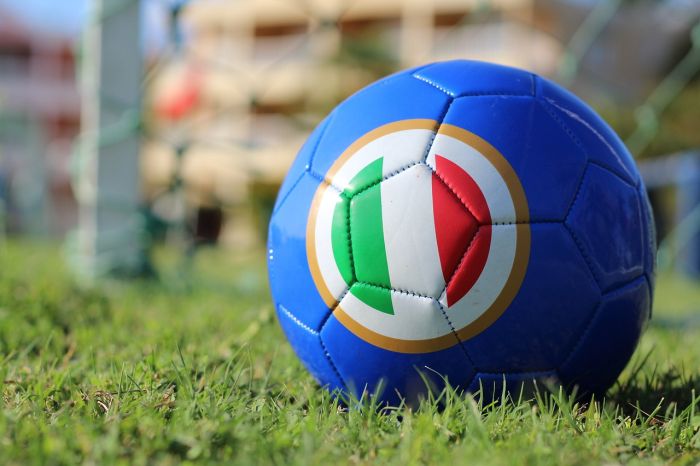 Serie A je nejvyšší italskou fotbalovou ligou. Foto: Pixabay