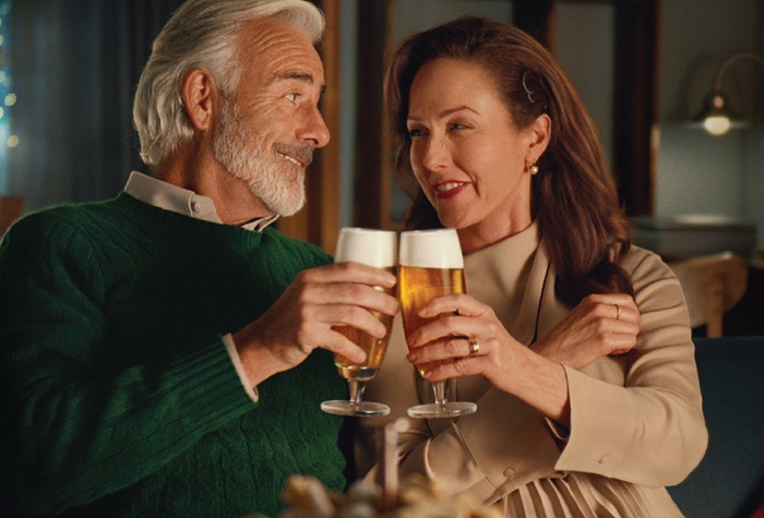 Z komunikačního vizuálu Pilsner Urquell, zdroj: Plzeňský Prazdroj