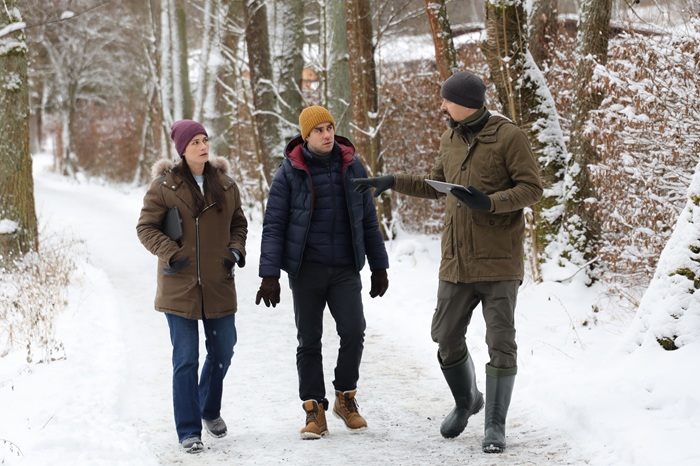 Odznak Vysočina. zdroj: TV Nova