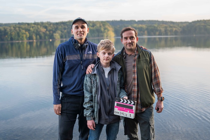 ČT chystá seriál pro internet s názvem Kamarád