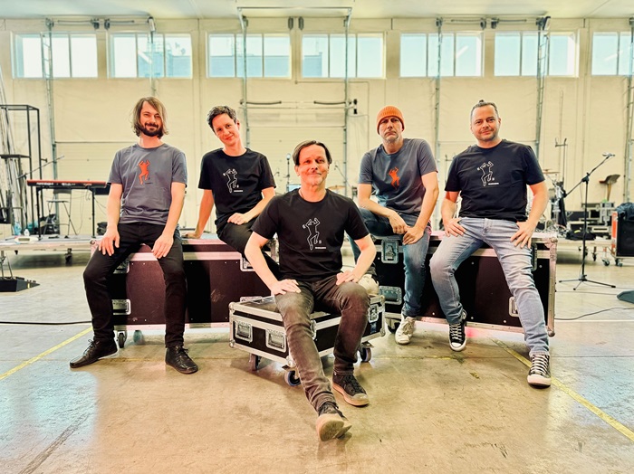 Prvním ambasadorem značky CityZen je kapela Chinaski