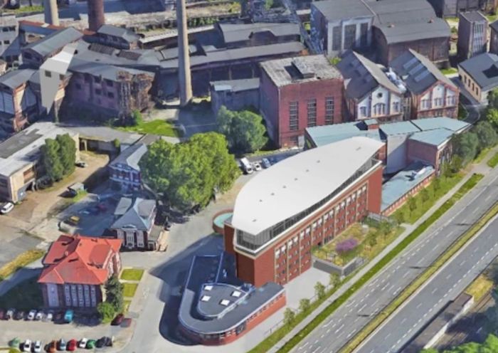 Kofola vybuduje na brownfieldu interaktivní muzeum