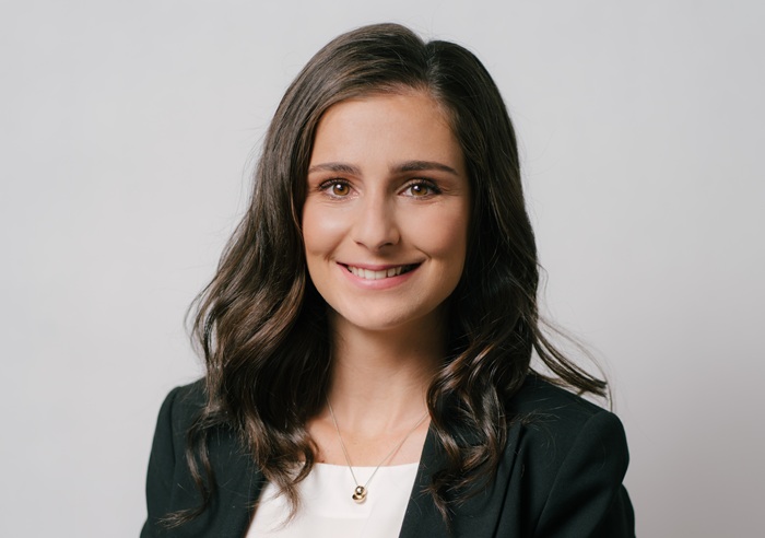 Karolína Šustrová, zdroj: Westfield Rise