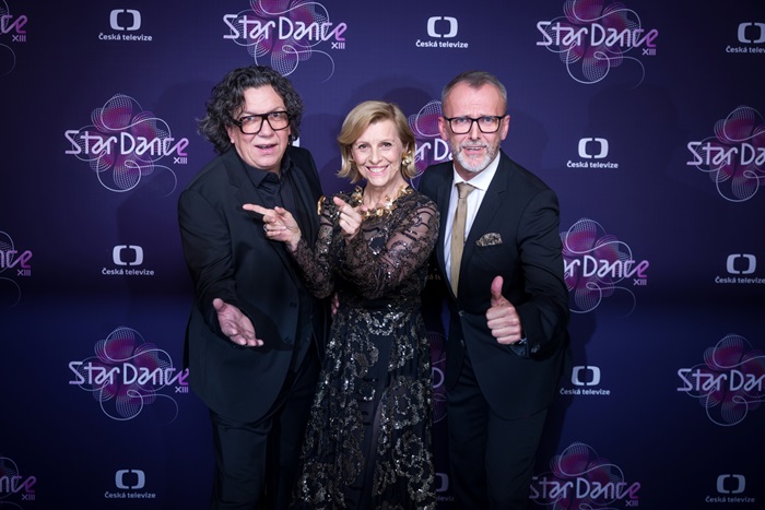 Sobotním televizním vítězem zůstává StarDance