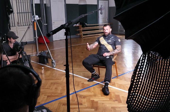 TV Prima natáčí dokument o Vémolovi Karel vs. Karlos