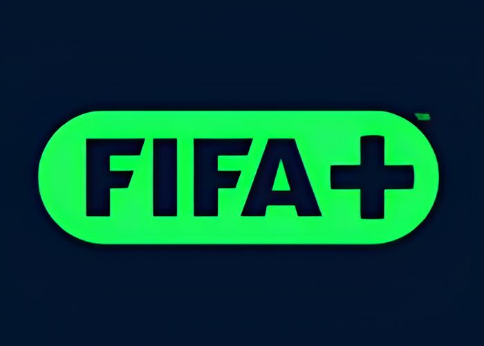 Nová podoba loga streamingové služby a FAST kanálu FIFA+