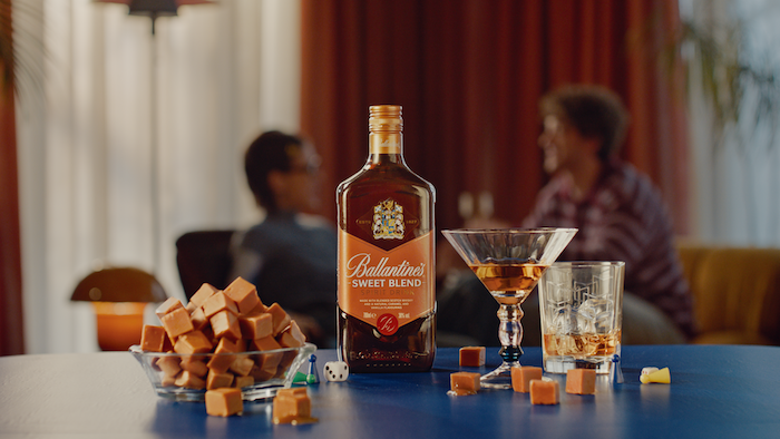 Zdroj: Ballantine's / Pernod Ricard Czech Republic