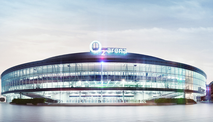 O2 propůjčí jméno O2 areně na dalších pět let