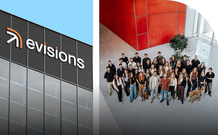 Digitální agentura Evisions vstupuje do nové rozvojové fáze