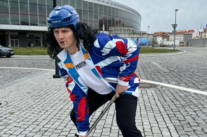 Tváří Tipsportu je influencer Filip Ondrášek známý jako Pruyem