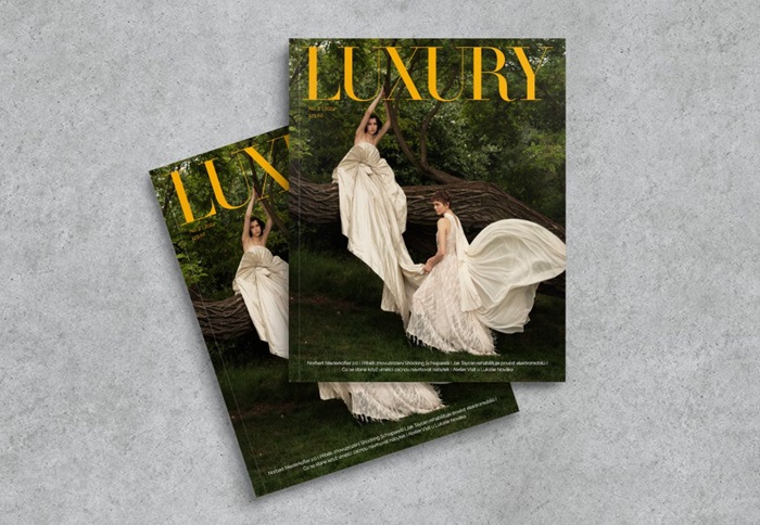 Titul Luxury vstoupil do ABC ČR, ověřuje svůj náklad