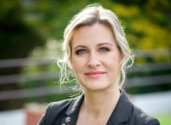 Blanka Bumbálková, zdroj: FTV Prima