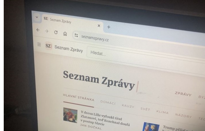 Seznam Zprávy mají nové lidi, chystají formát i s kauzami za „168 hodin"