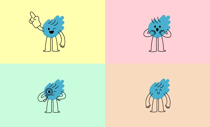 Palmknihy s novým maskotem dokazují, že kniha je přítelem