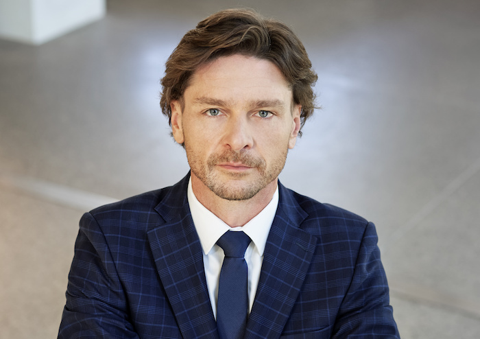 Tomáš Motera, zdroj: CSG