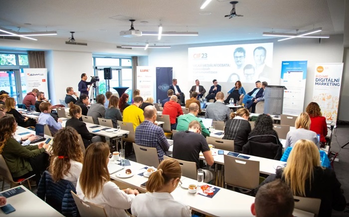 Czech Internet Forum probere dopady AI na média