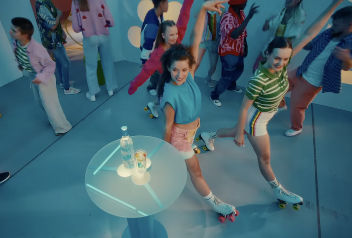 Hanácká vodka oslavuje kampaní barevný život