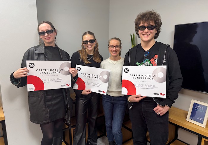 V OMD Creative Challenge vítězí NoBS s nápadem hero marketingu