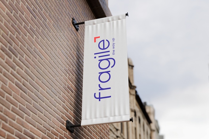 Agentura Fragile mění vizuální identitu, má nový claim