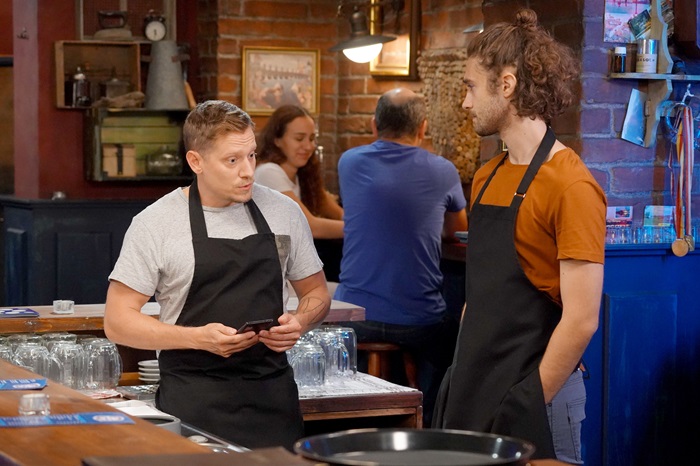 Seriál ZOO se vrátil jako vítěz úterního večera