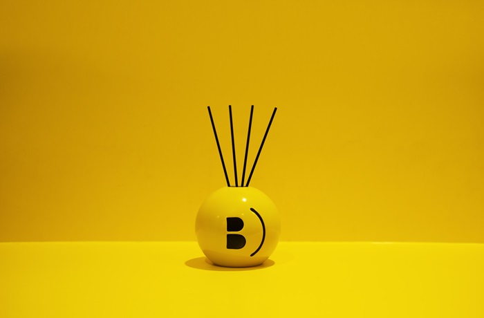 DDB Prague posílá klientům difuzér „štěstí"