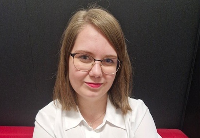 Kristýna Šopfová, zdroj: Český rozhlas