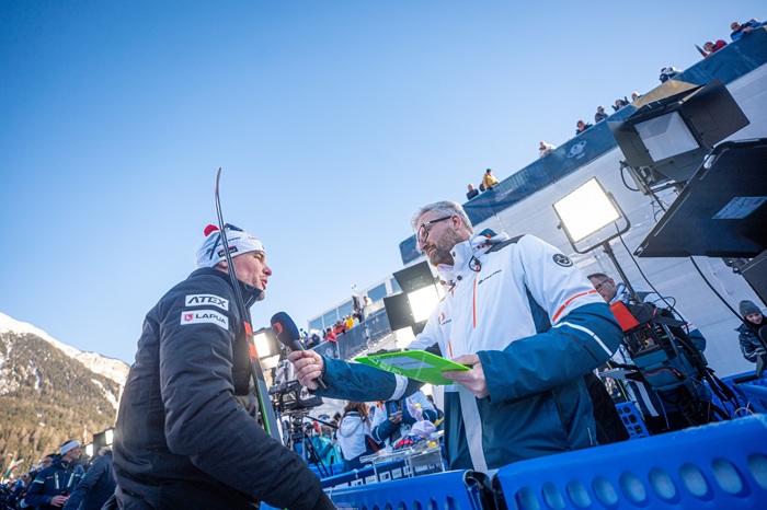 ČT sport zahájí olympijský rok, inovuje web i aplikaci