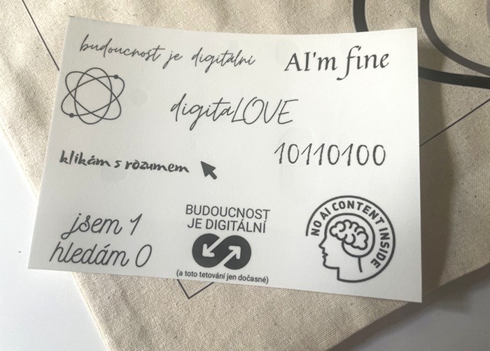 Týden pro Digitální Česko podpořila kampaň od Miuzy