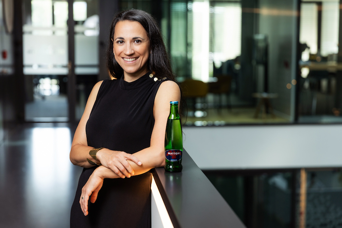 Marketing Mattoni 1873 vede Barbora Líška Kratochvílová