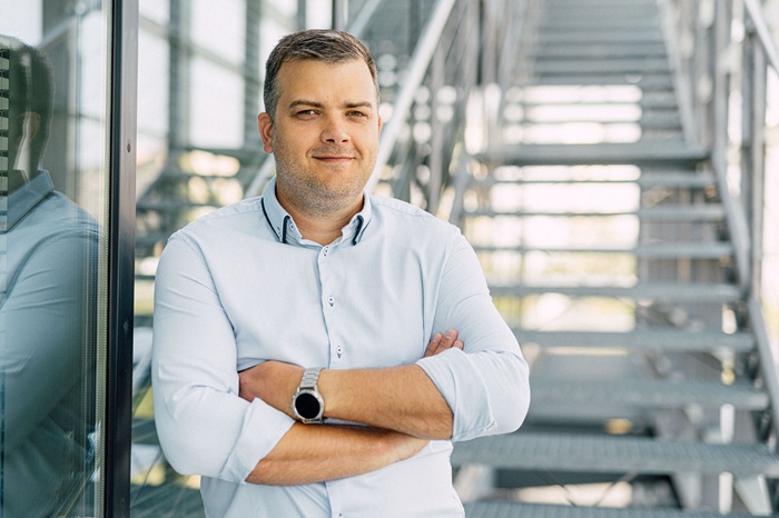 David Zeman, zdroj: Traficon