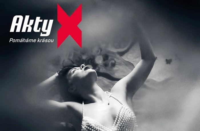 Výstava časopisu Reflex Akty X podpoří onkologické pacientky