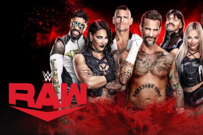 Přímé přenosy WWE RAW začnou na Netflixu 7. ledna 2025. Zdroj: Netflix