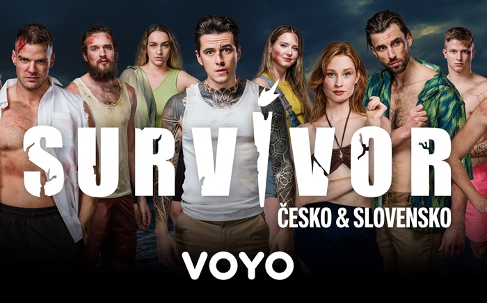 Reality show Survivor zahájí na Voyo v úterý 18. února