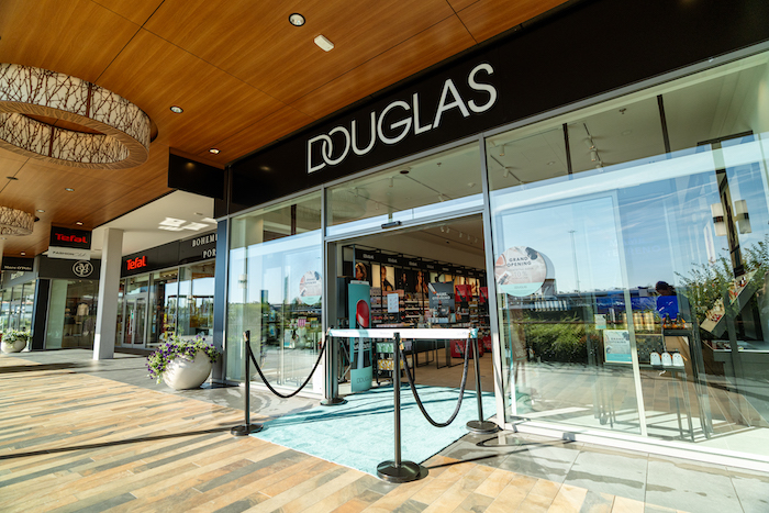 Parfumerie Douglas otevírá v Česku první outletový butik