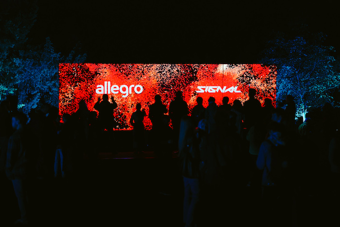 ccord by Allegro, zdroj: Signal Festival