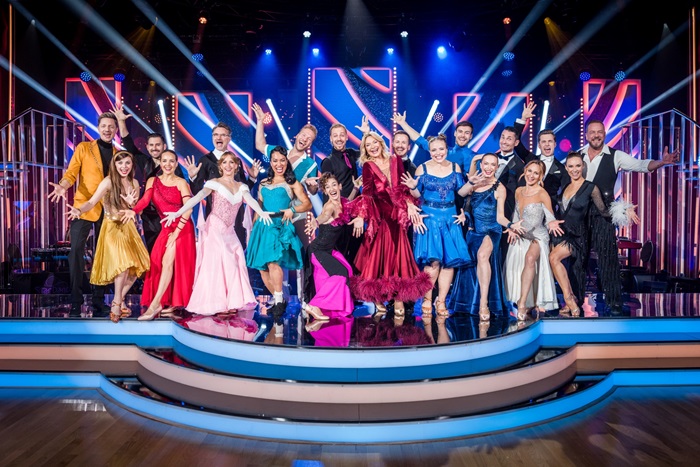 StarDance patří s 1,6 mil. diváků sobotní televizní den