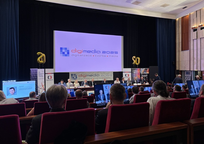 Digimedia 2025, zdroj: MediaGuru.cz