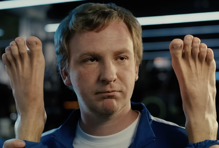 Exoderil podporuje kampaní péči o zdraví nohou