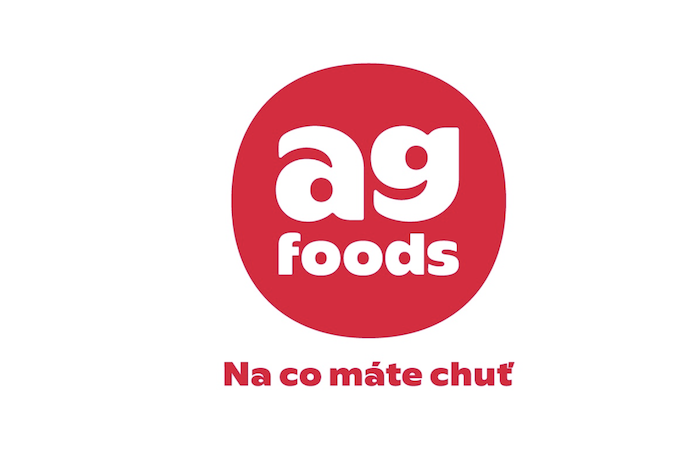 Nové logo společnosti AG Foods, zdroj: AG Foods