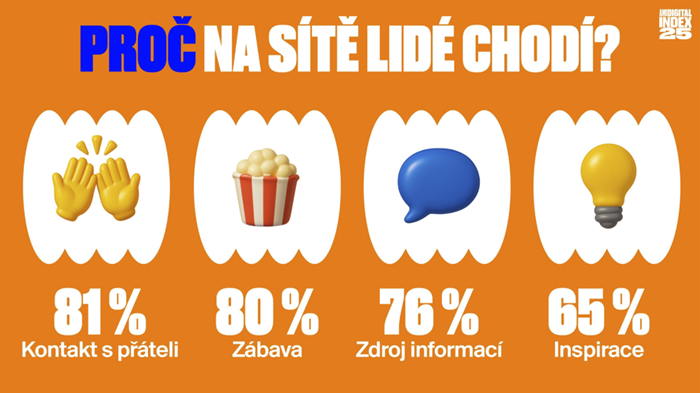 Zdroj: AMI Digital Index 2025