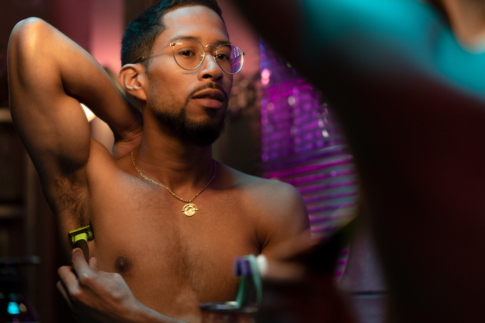 Philips OneBlade se v kampani zaměřuje na gamery